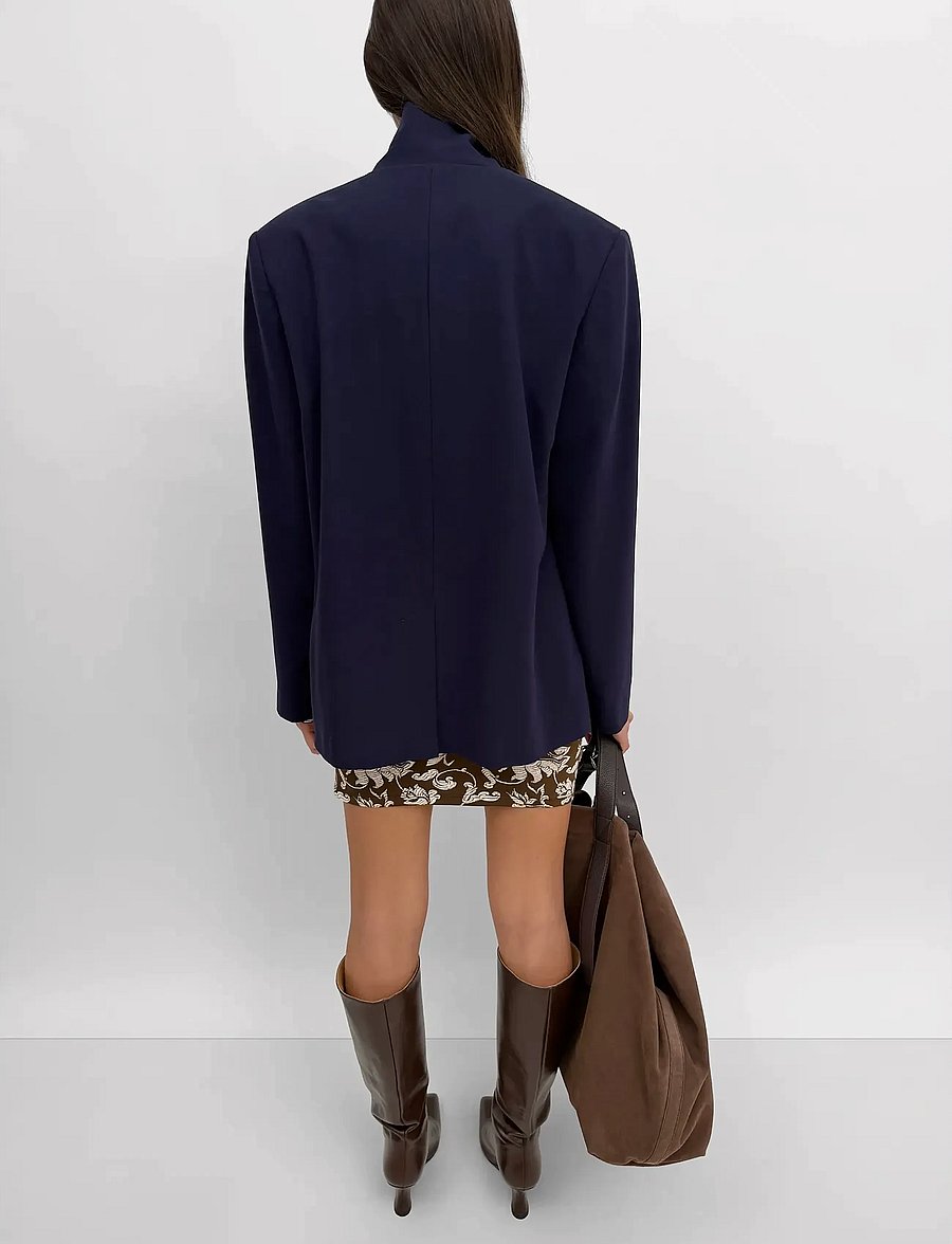 RODEBJER - Rodebjer Vienna - double breasted blazers - midnight blue - 3