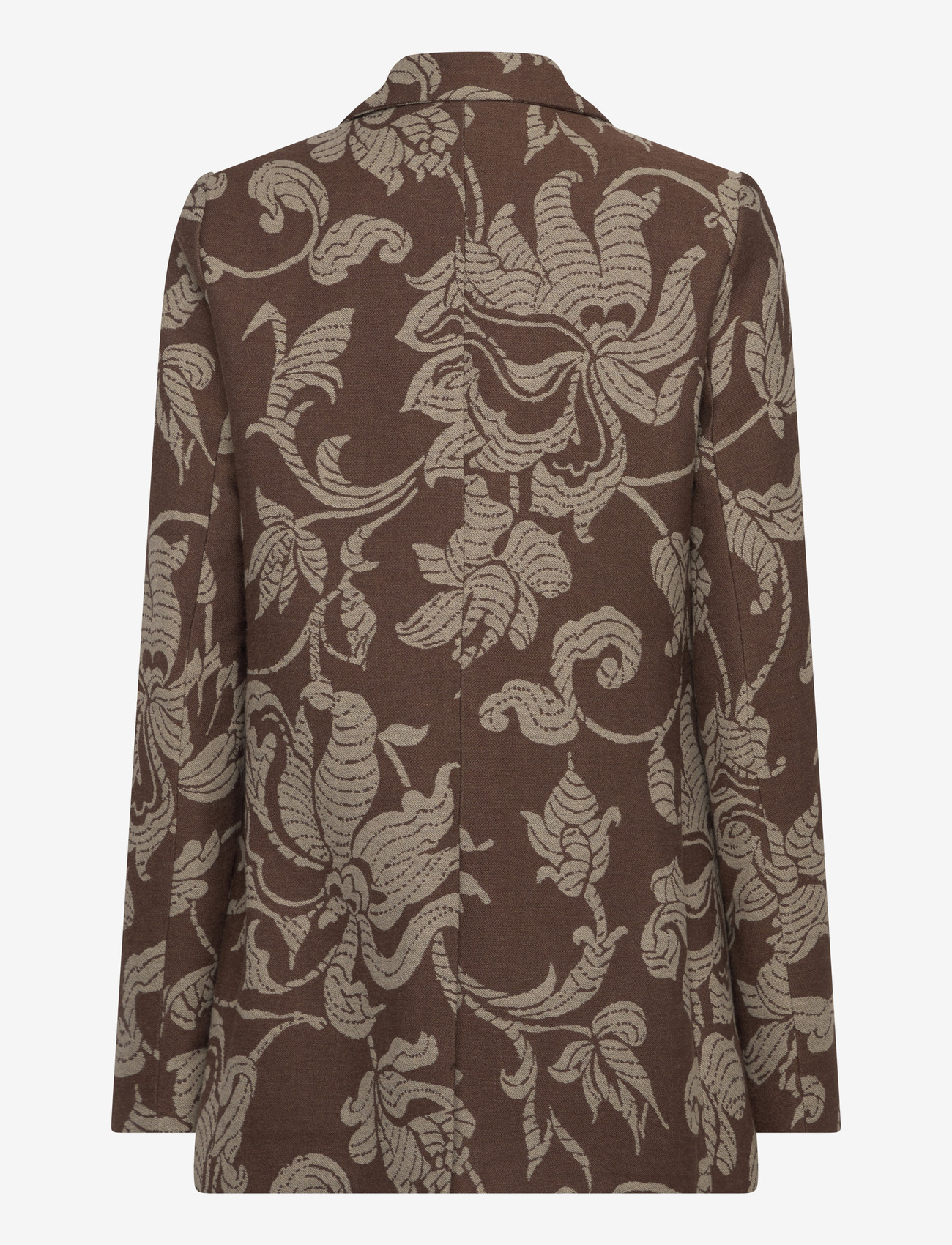 RODEBJER - Rodebjer Viola French Lily - festtøj til outletpriser - brown/cream - 1