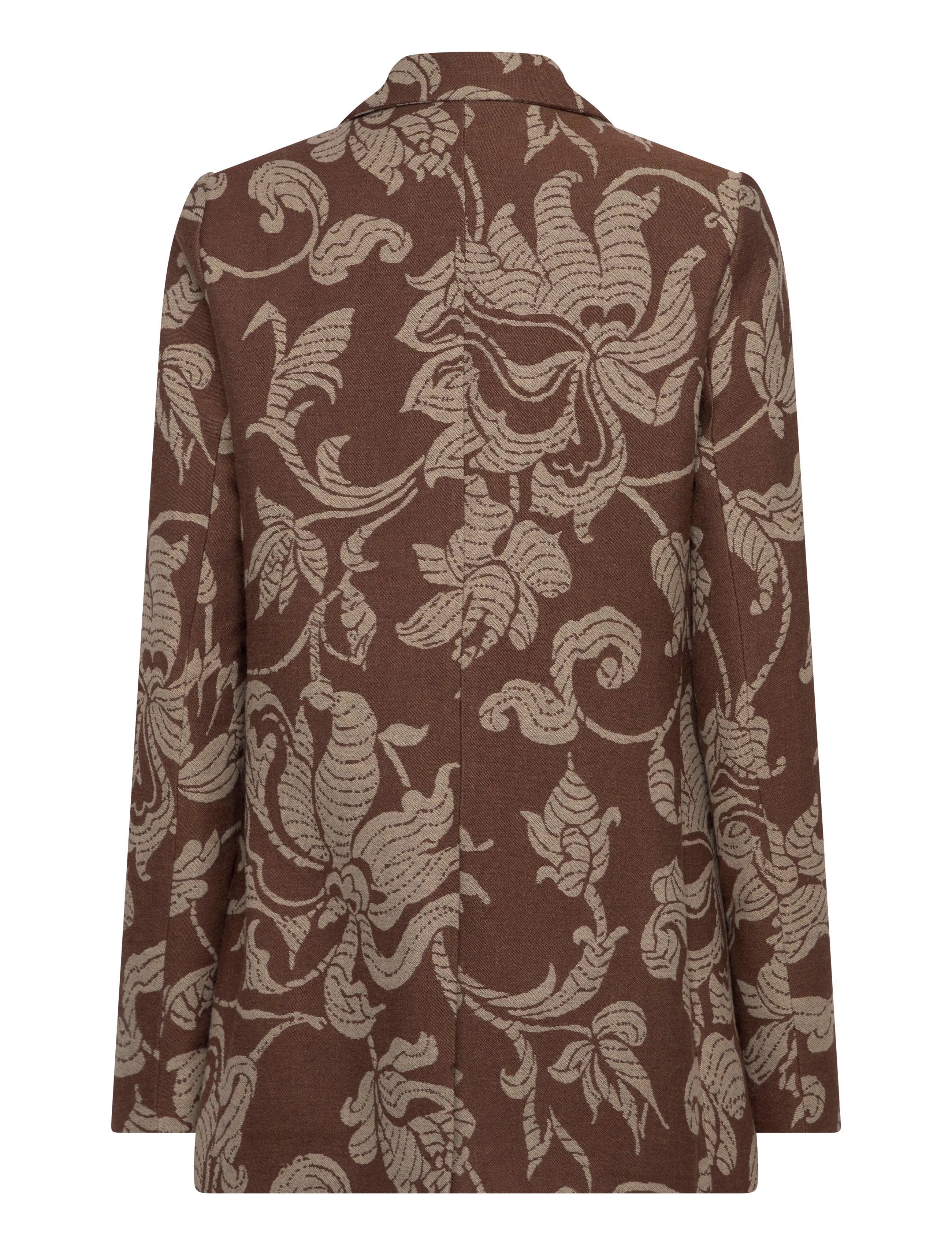 RODEBJER - Rodebjer Viola French Lily - party wear at outlet prices - brown/cream - 1