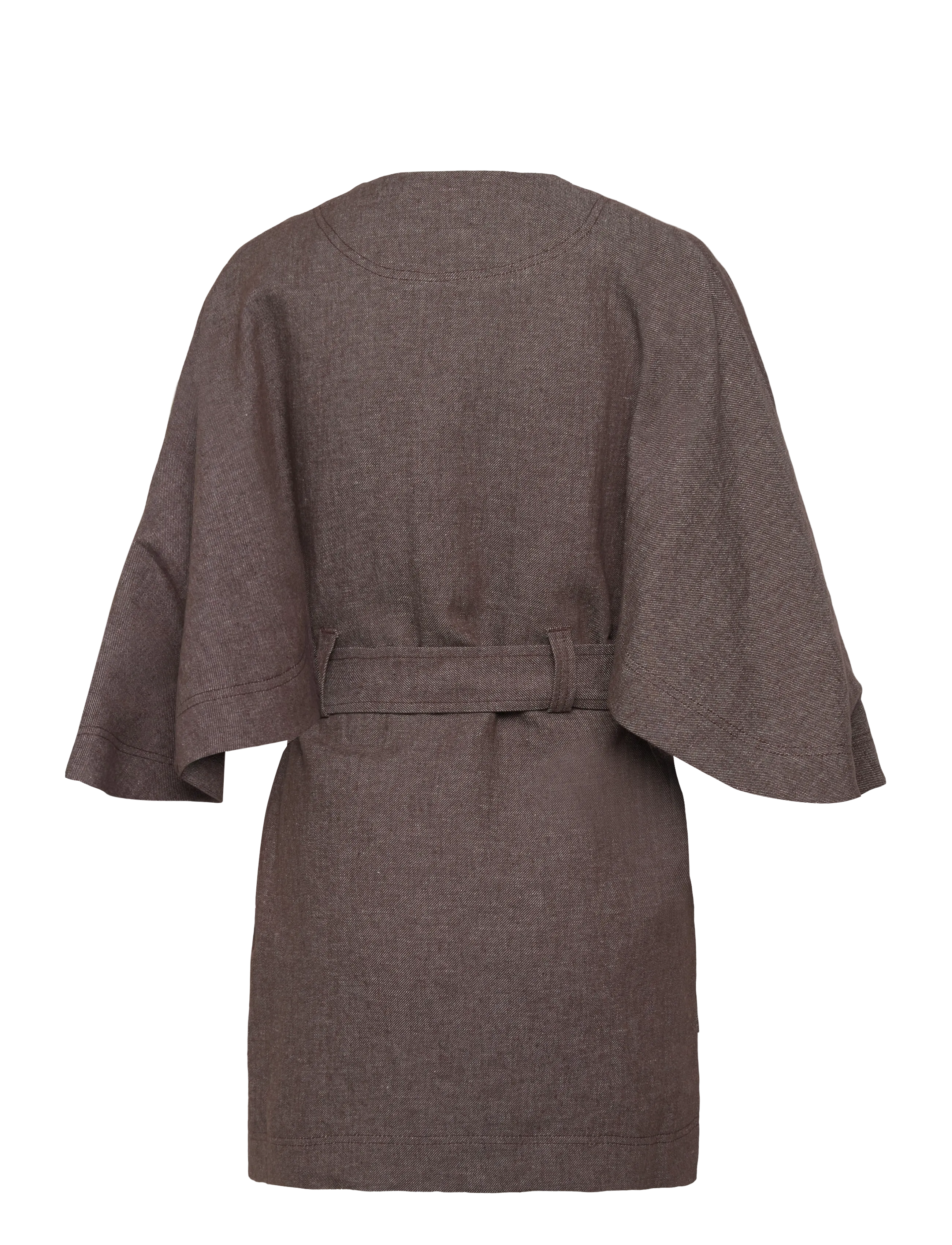 RODEBJER - Rodebjer Pinto Lino - leichte mäntel - brown - 2