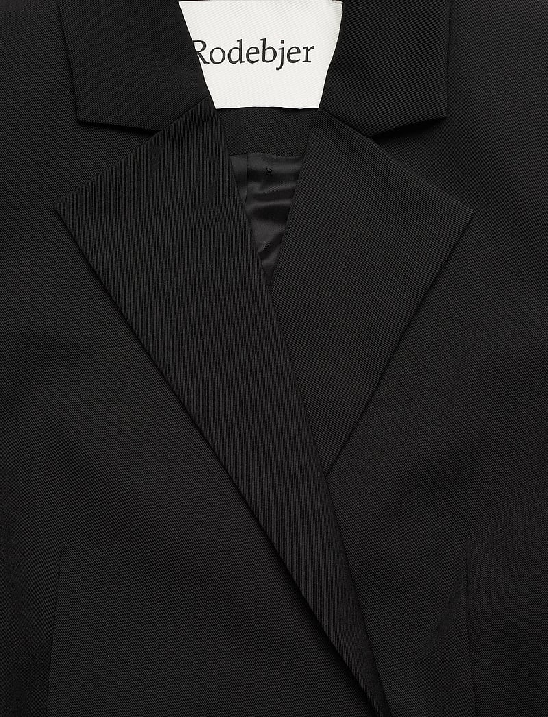 RODEBJER - Rodebjer Lucida Fluid - kavajer med skärp - black - 2