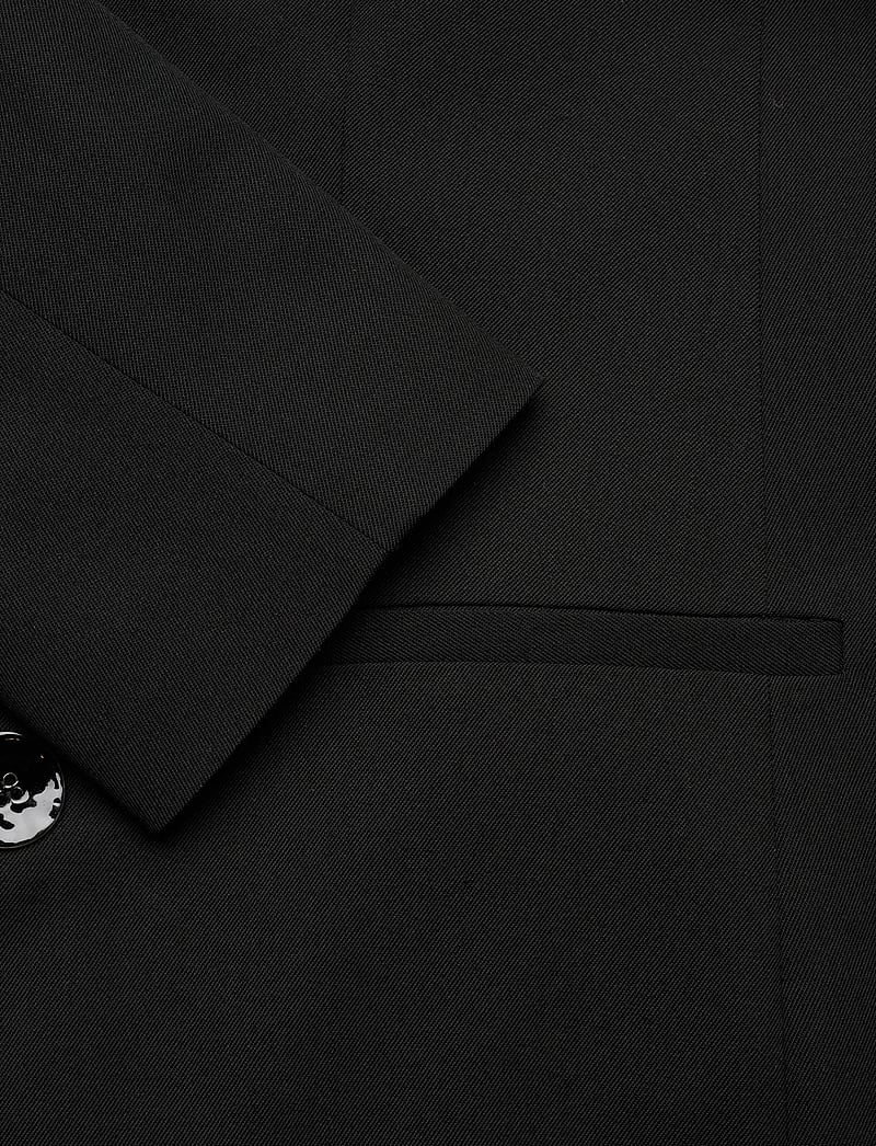 RODEBJER - Rodebjer Lucida Fluid - kavajer med skärp - black - 3