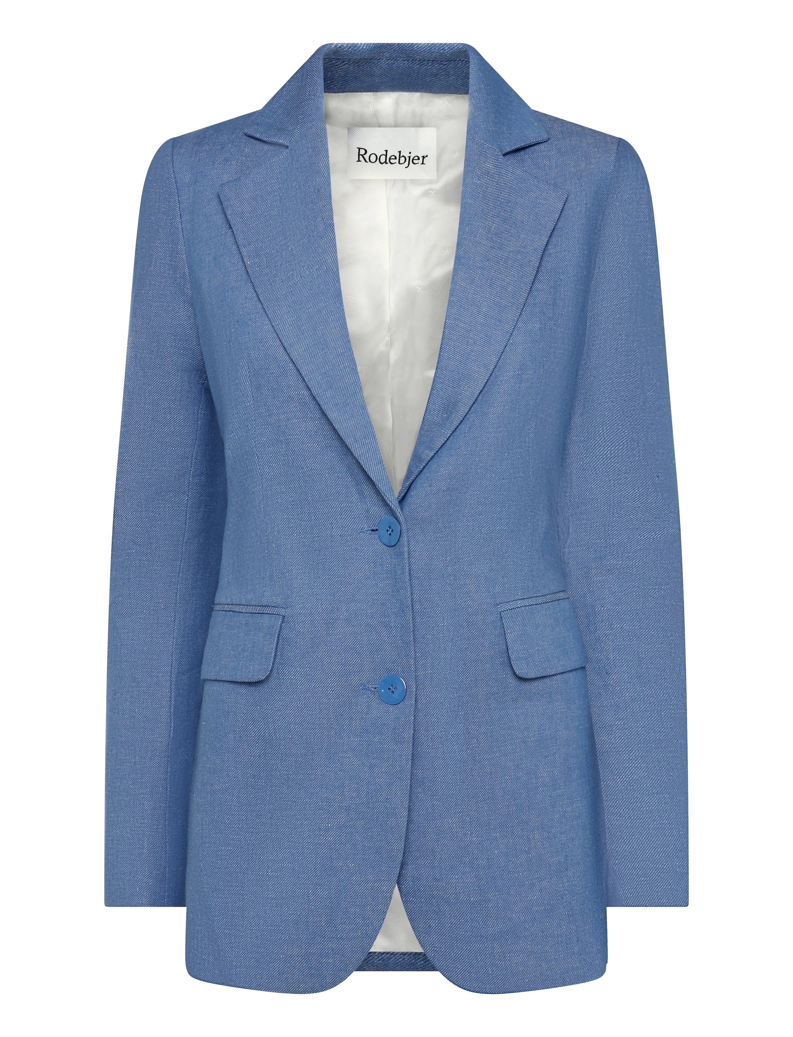RODEBJER RODEBJER VIOLA LINO - Bis zu 25% Rabatt - AZURE BLUE / blue