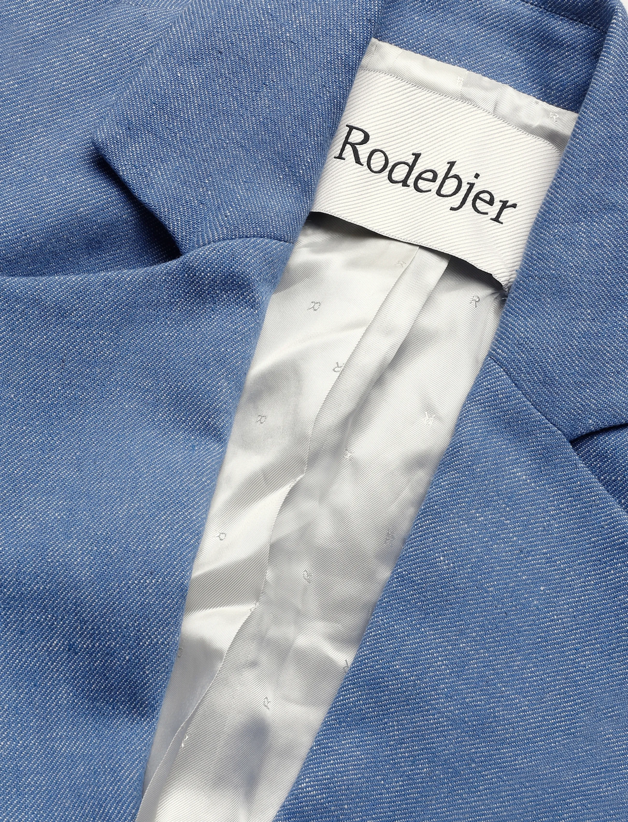 RODEBJER - RODEBJER VIOLA LINO - azure blue - 2