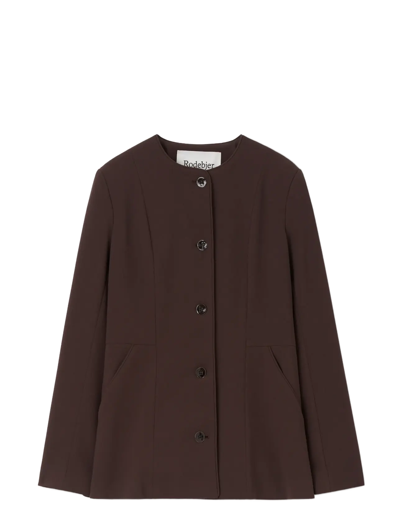 RODEBJER Rodebjer Ouri - Særlige begivenheder - DARK COFFEE / brown