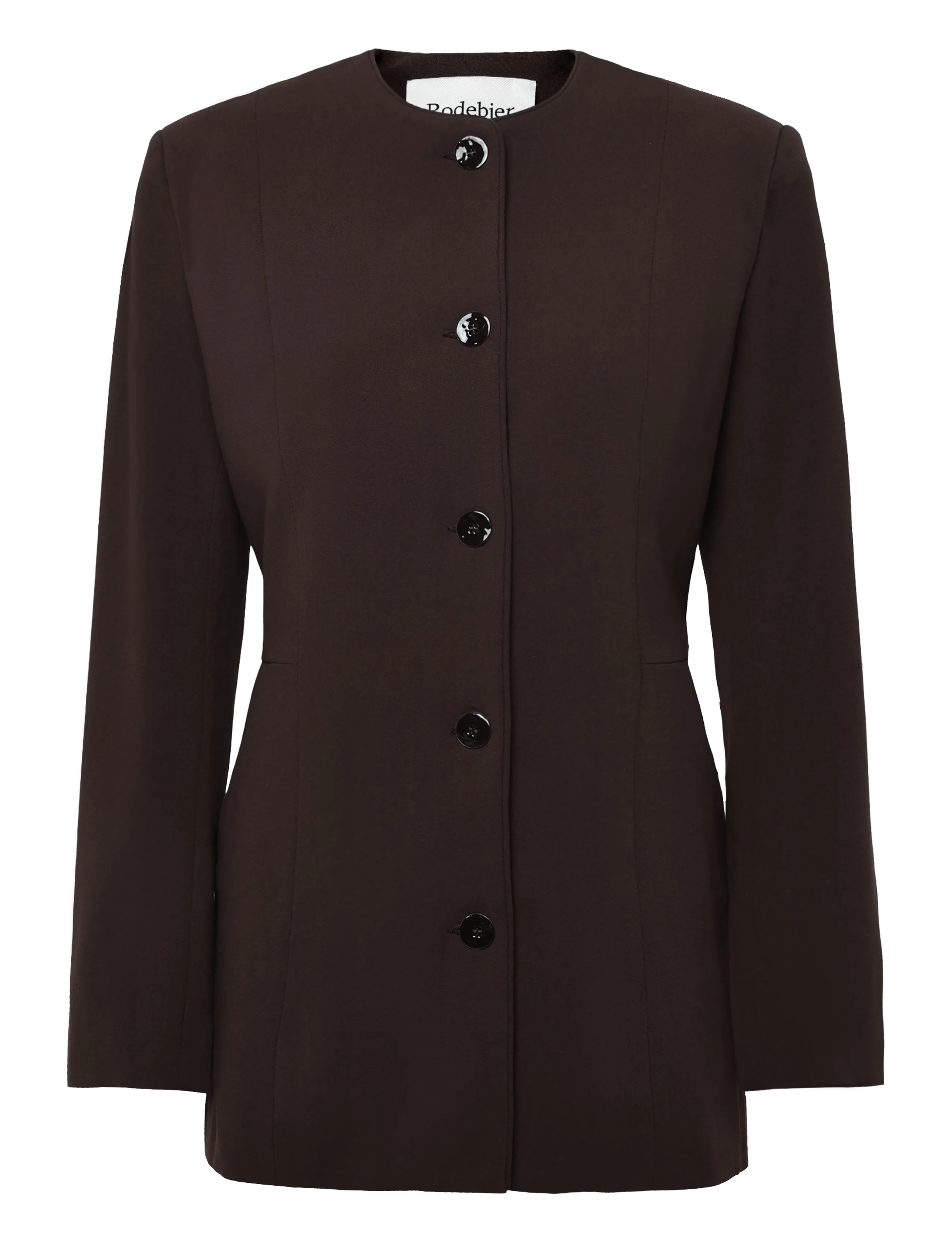 RODEBJER Rodebjer Ouri - Rodebjer - DARK COFFEE / brown