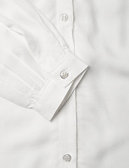 RODEBJER - RODEBJER ART - skjortklänningar - white - 4