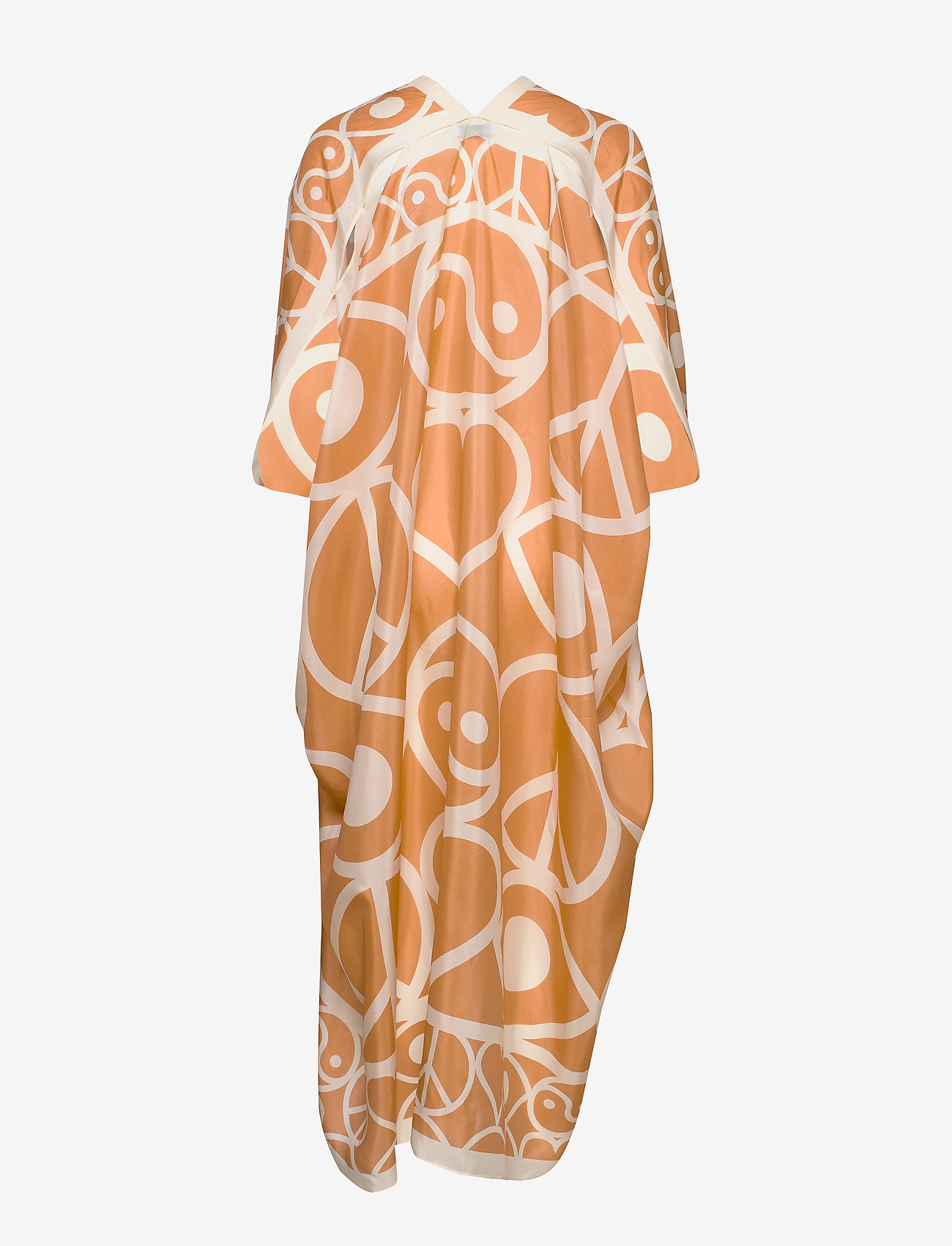 RODEBJER - RODEBJER AGAVE SYMBOLS - sandy ochre - 1