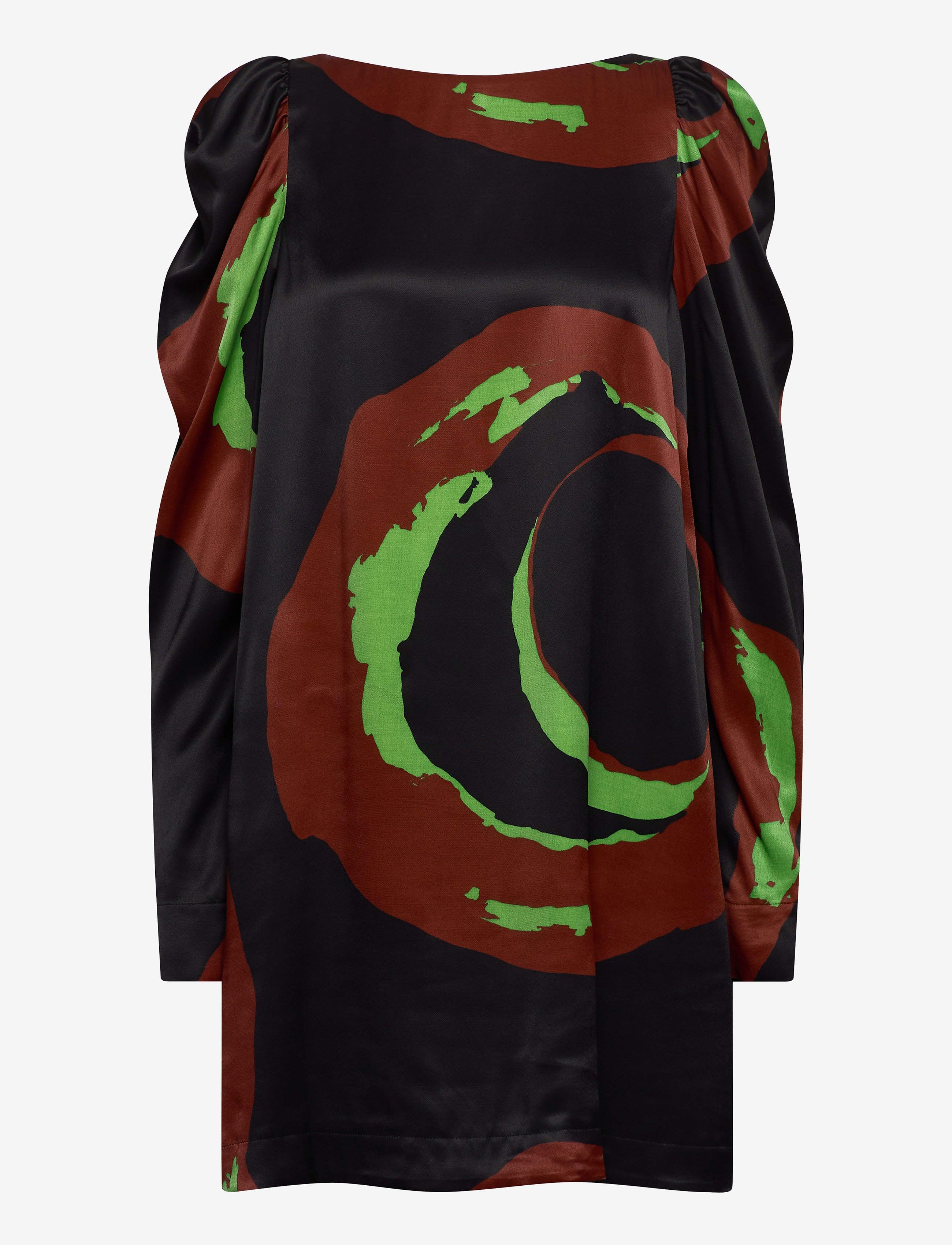 RODEBJER RODEBJER NOVENA - Rodebjer - RAW UMBRA / black