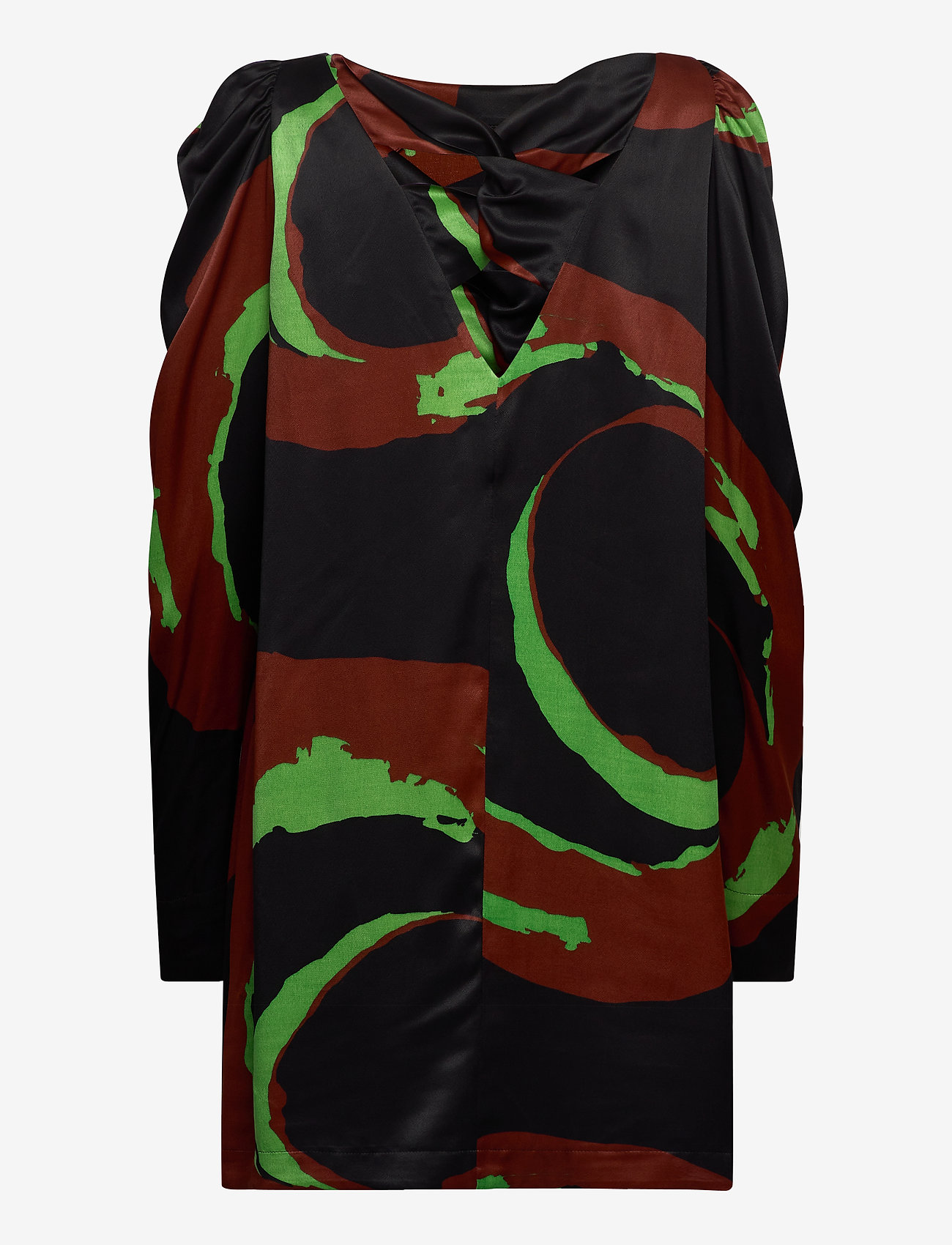 RODEBJER - RODEBJER NOVENA - midikleidid - raw umbra - 1