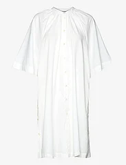 RODEBJER - RODEBJER IVY - skjortklänningar - white - 0