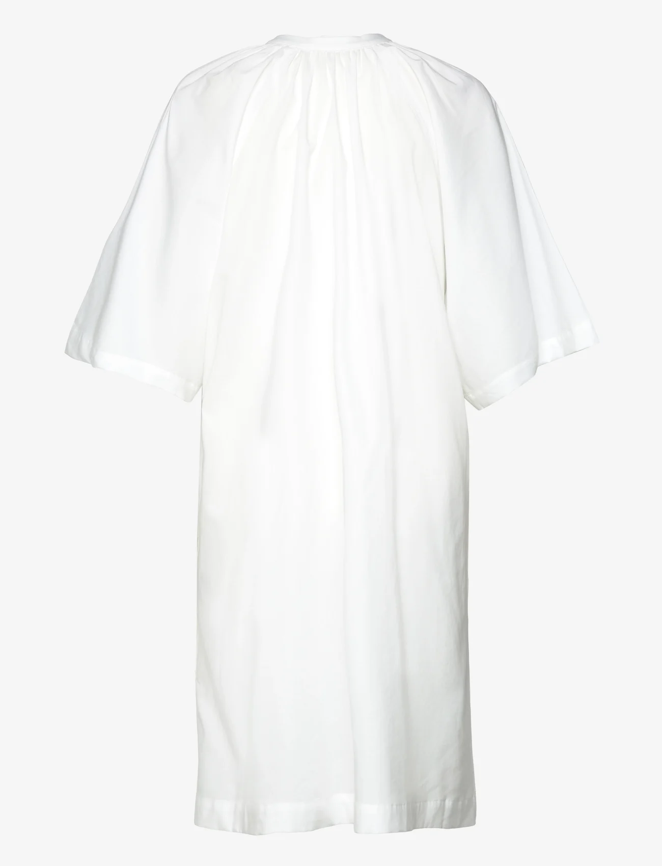 RODEBJER - RODEBJER IVY - shirt dresses - white - 1