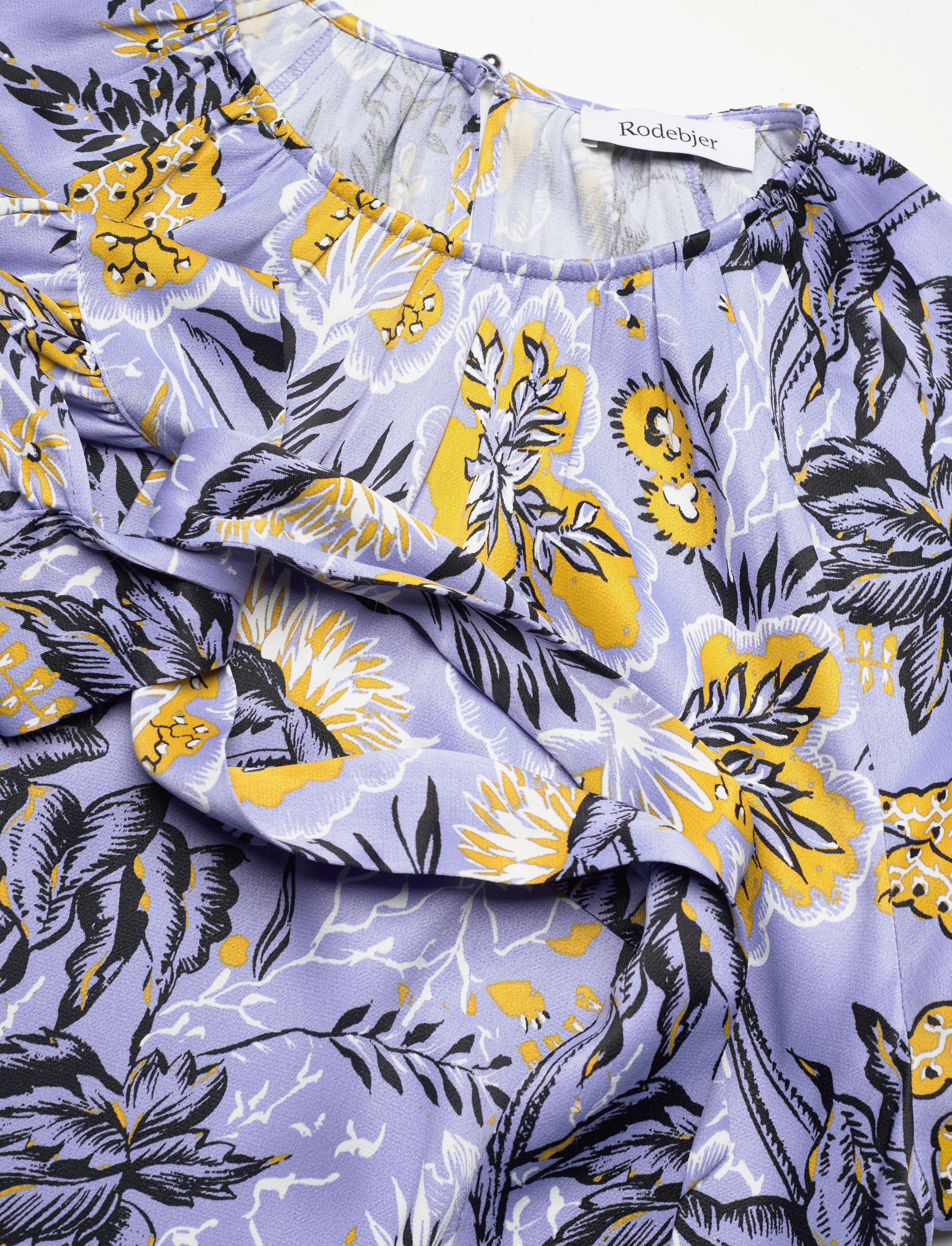 RODEBJER - Rodebjer Wava Vegetal - violet blue - 5