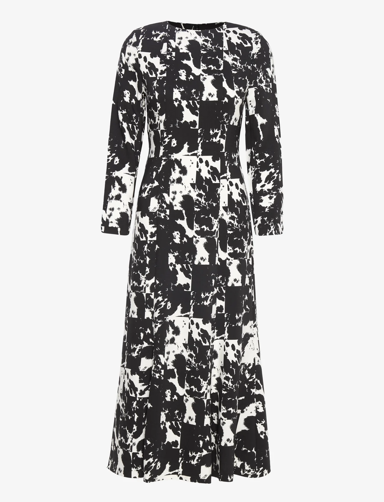 RODEBJER - Rodebjer Isondo Hide - vidutinio ilgio suknelės - black/white - 0