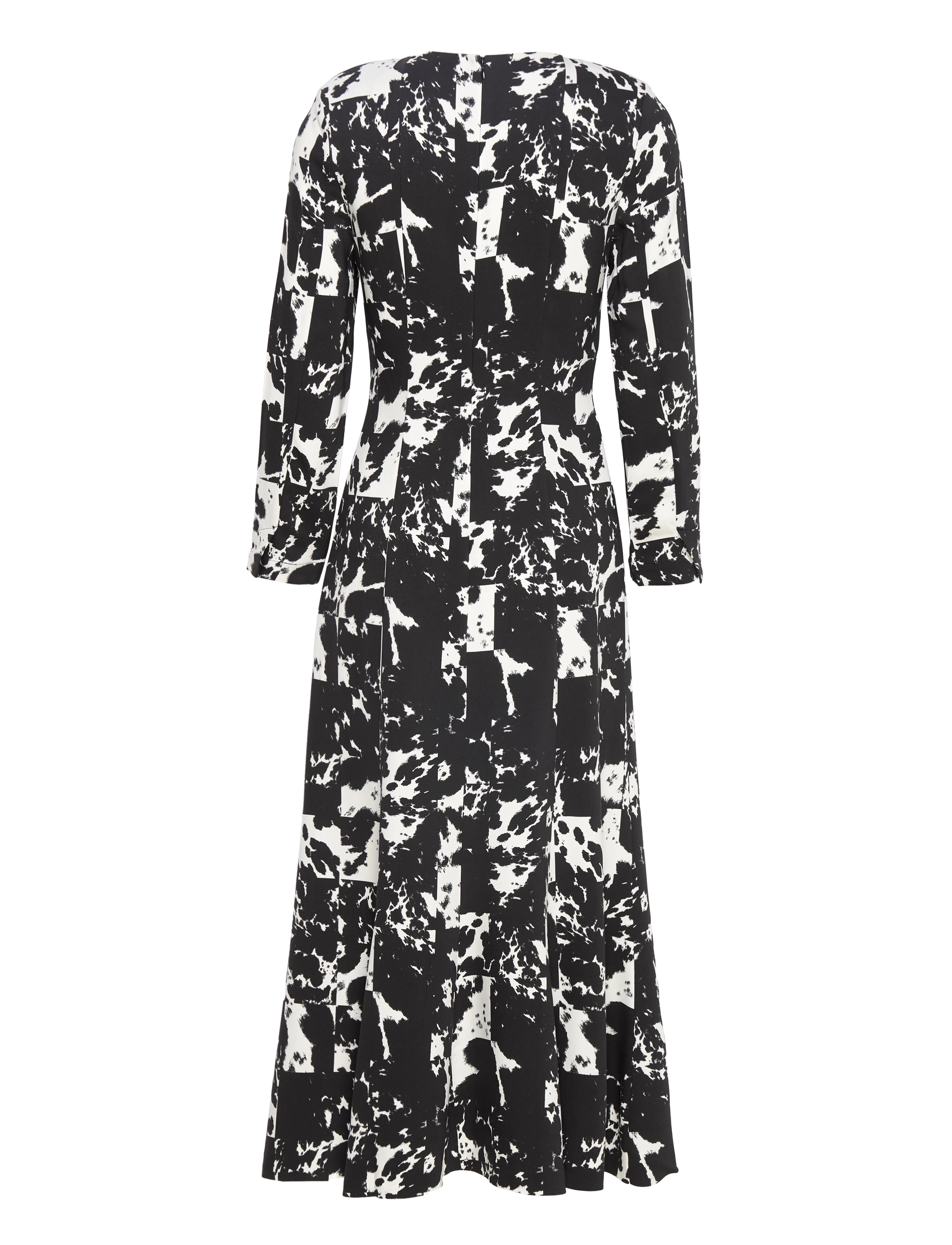 RODEBJER - Rodebjer Isondo Hide - maxi dresses - black/white - 1