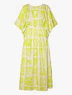 Rodebjer Mistie Cotton - LIME