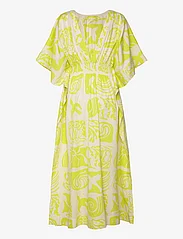 RODEBJER - Rodebjer Mistie Cotton - maxi jurken - lime - 1