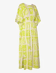RODEBJER - Rodebjer Mistie Cotton - maxi jurken - lime - 2