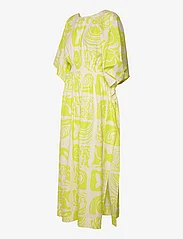 RODEBJER - Rodebjer Mistie Cotton - maxi dresses - lime - 3