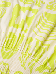 RODEBJER - Rodebjer Mistie Cotton - suvekleidid - lime - 4