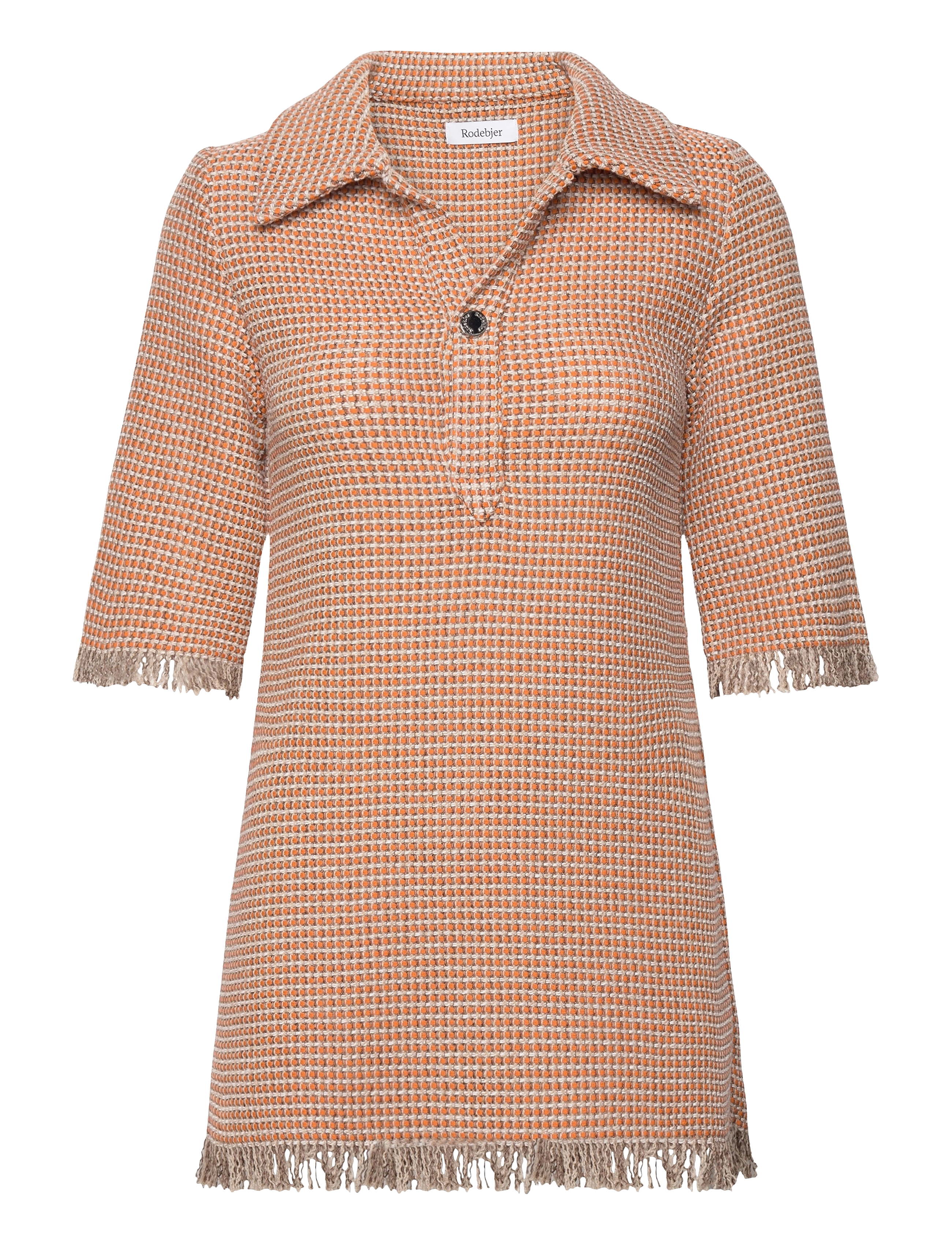 RODEBJER Rodebjer Nuori Orange - XS - Damen