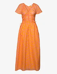 RODEBJER - Rodebjer Mercurius - ballīšu apģērbs par outlet cenām - orange haze - 0