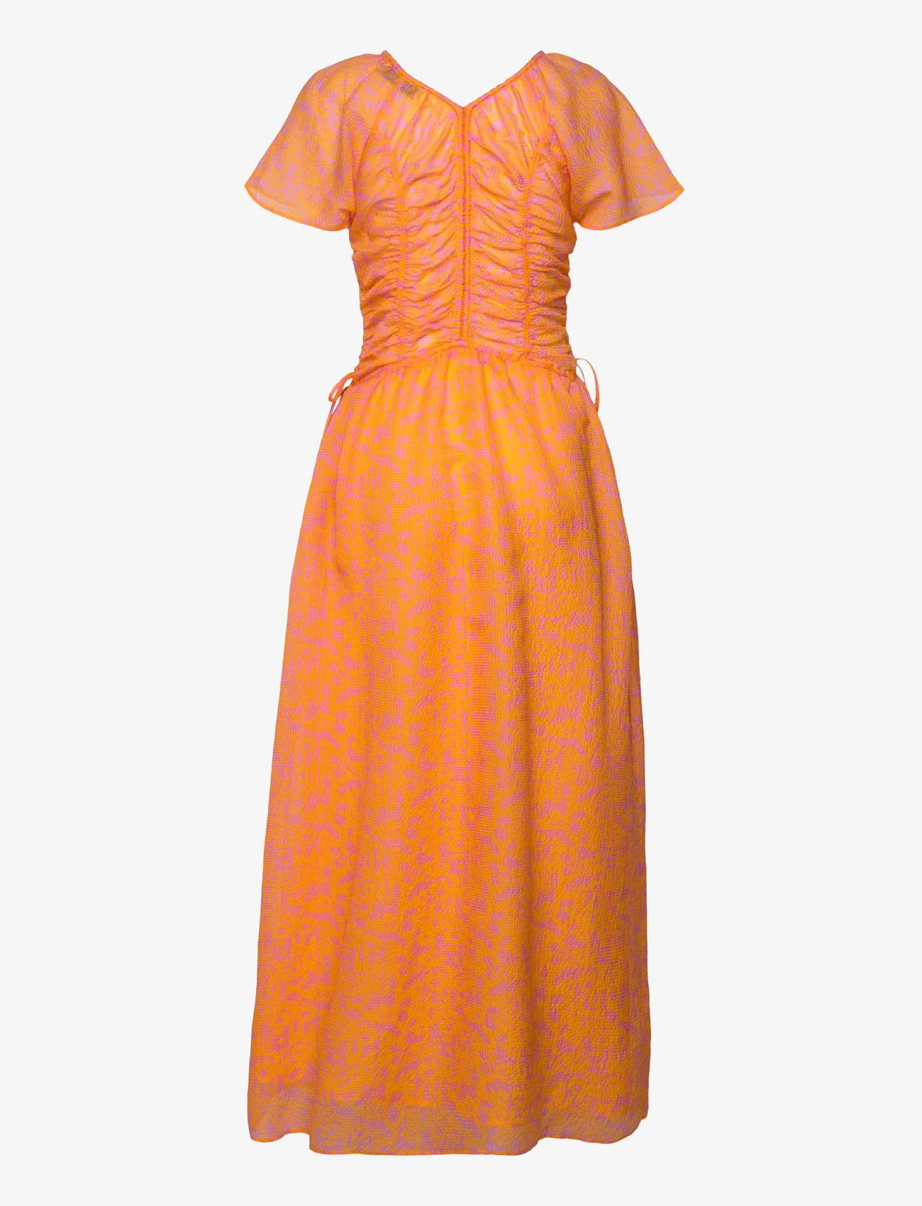 RODEBJER - Rodebjer Mercurius - feestelijke kleding voor outlet-prijzen - orange haze - 1