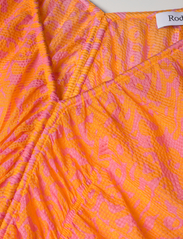 RODEBJER - Rodebjer Mercurius - odzież imprezowa w cenach outletowych - orange haze - 4