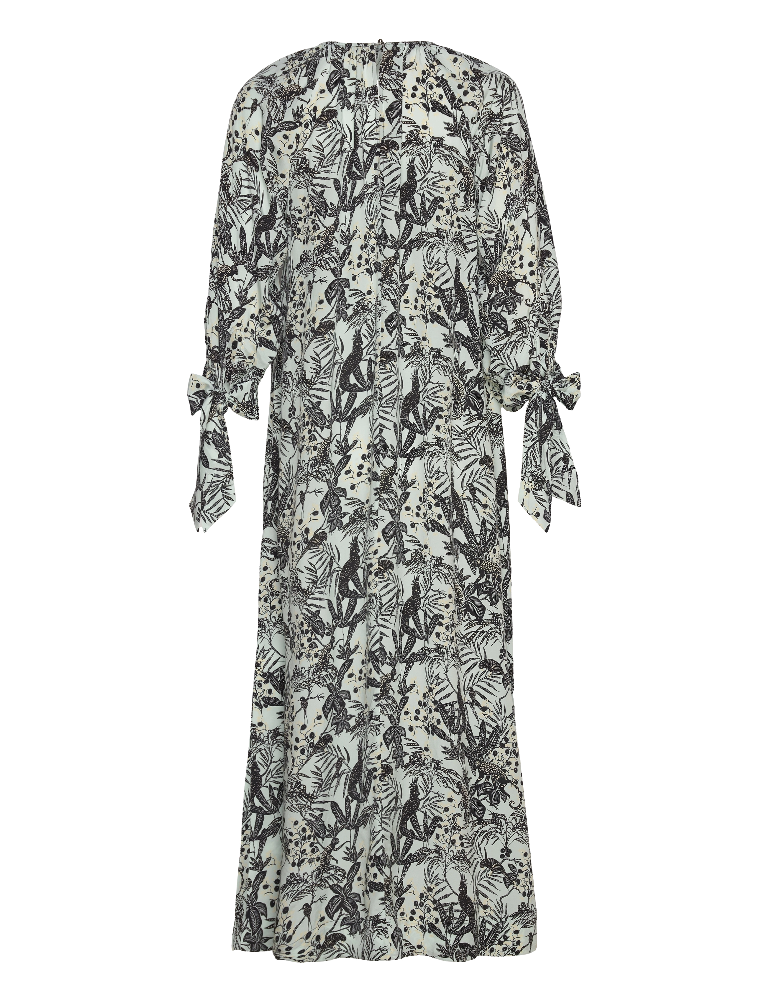 RODEBJER - Rodebjer Wava Jungle - shirt dresses - ocean mint - 1