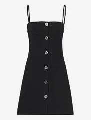RODEBJER - Rodebjer Willa - krótkie sukienki - black - 0