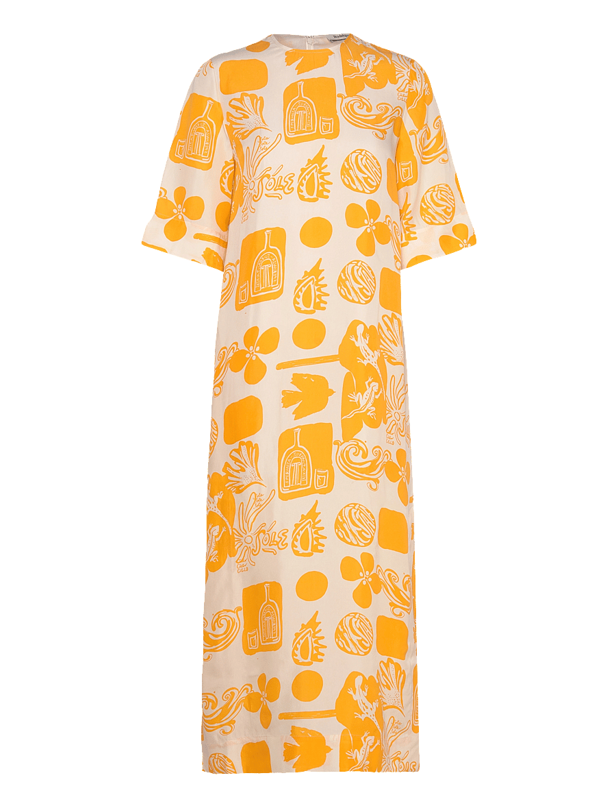 RODEBJER - Rodebjer Bahia - Õhtukleidid - marigold - 0
