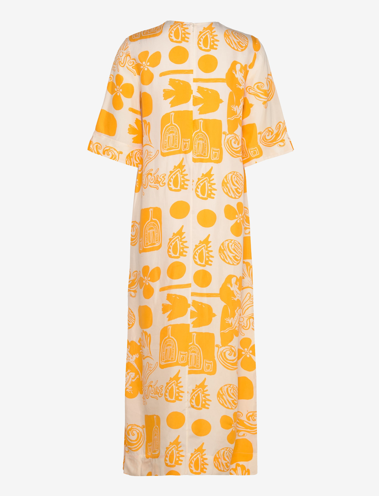 RODEBJER - Rodebjer Bahia - aftenkjoler & gallakjoler - marigold - 1