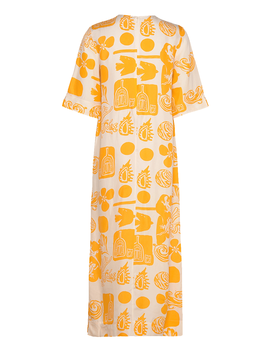 RODEBJER - Rodebjer Bahia - Õhtukleidid - marigold - 1