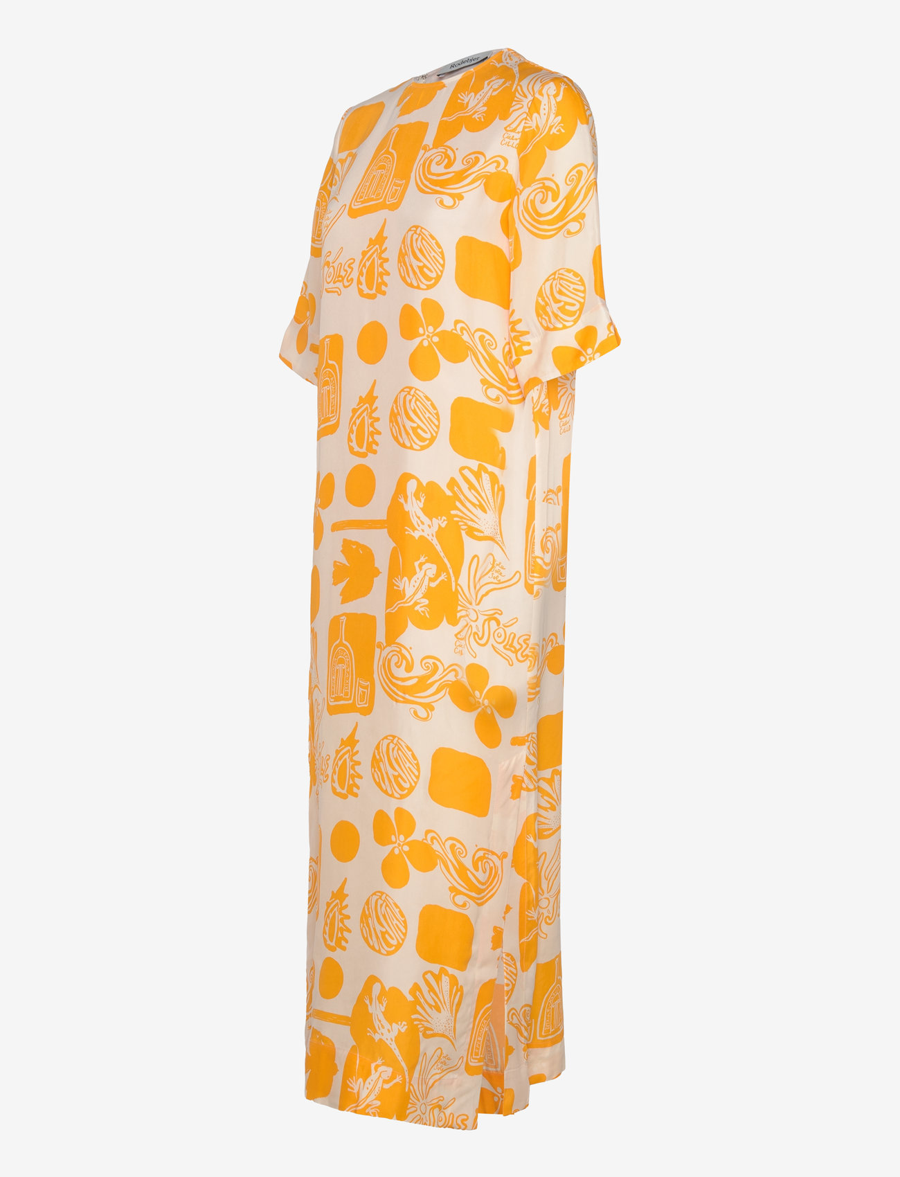 RODEBJER - Rodebjer Bahia - aftenkjoler & gallakjoler - marigold - 2