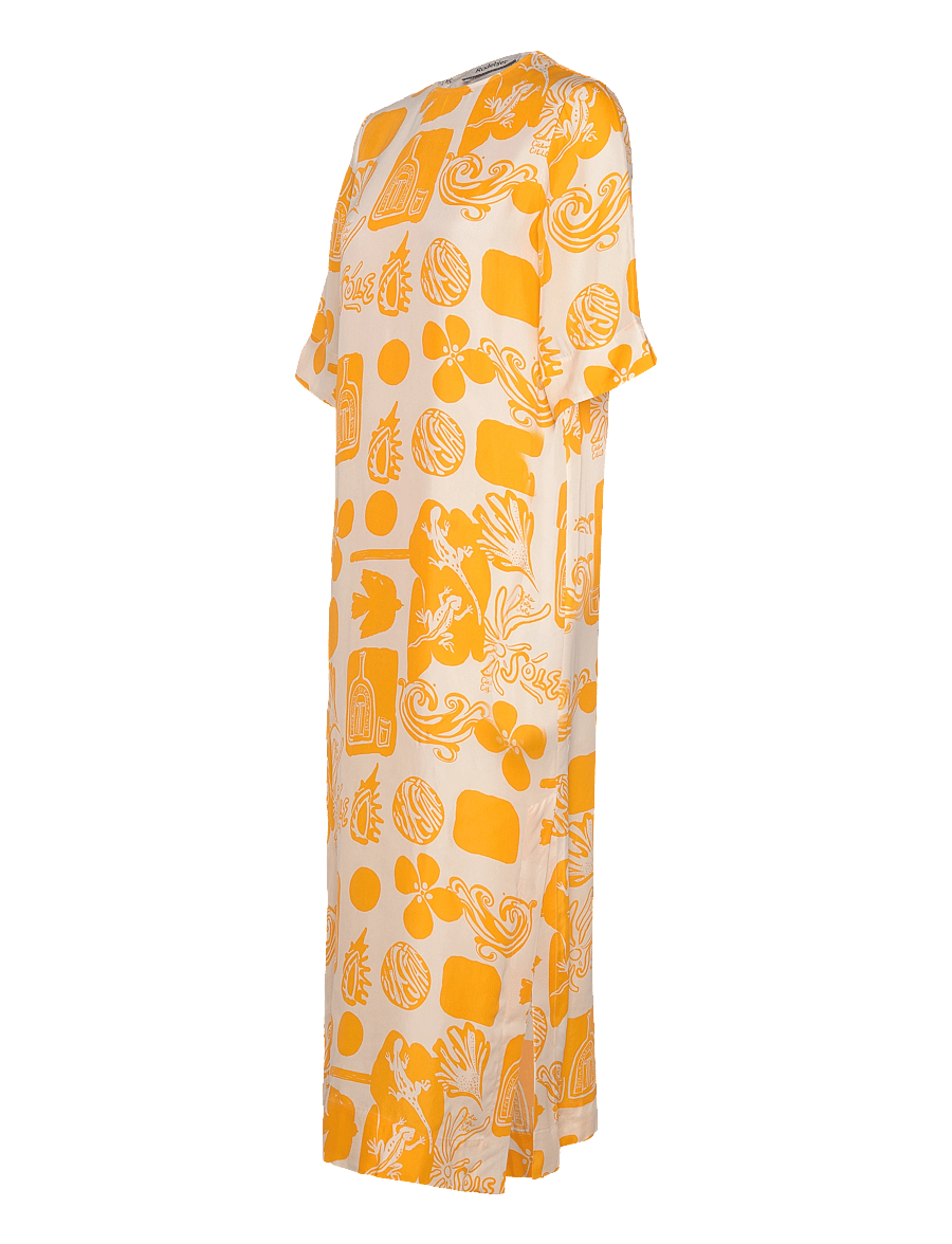 RODEBJER - Rodebjer Bahia - Õhtukleidid - marigold - 2