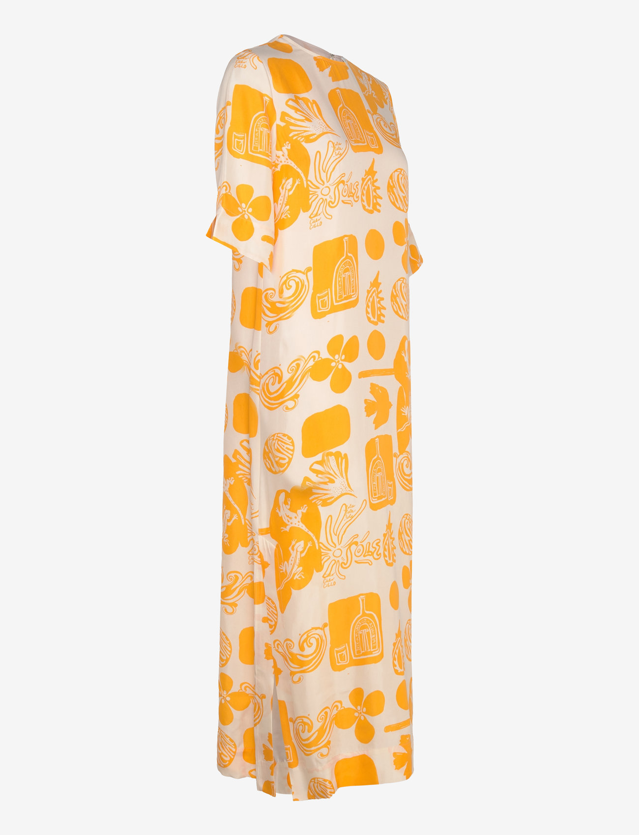 RODEBJER - Rodebjer Bahia - aftenkjoler & gallakjoler - marigold - 3