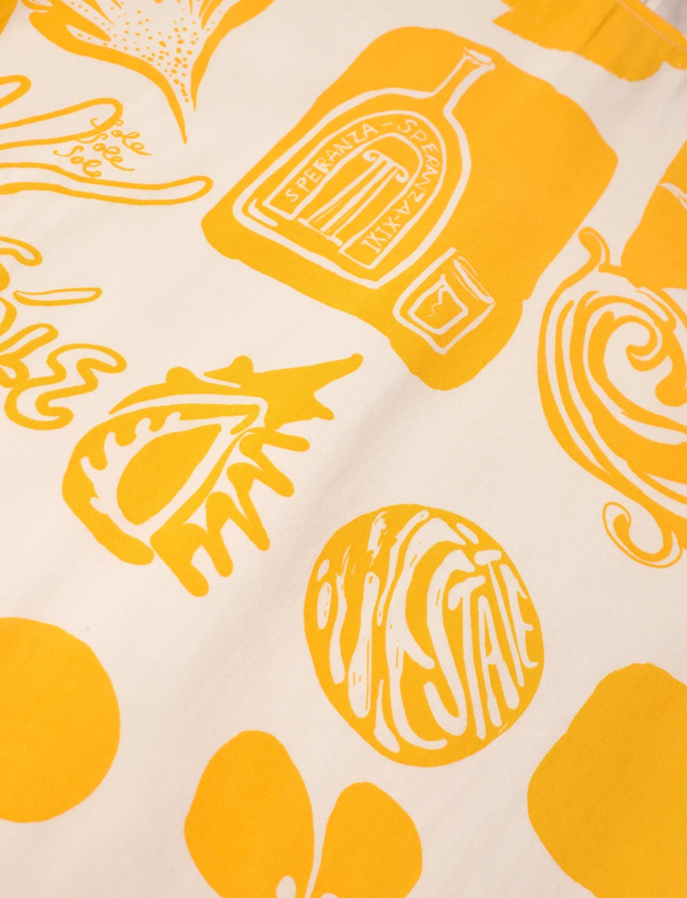 RODEBJER - Rodebjer Bahia - aftenkjoler - marigold - 4