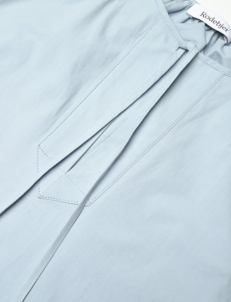 RODEBJER - Rodebjer Galaxy Pulp Cotton - konfirmation - fog blue - 3