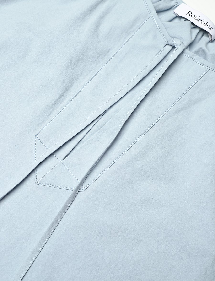 RODEBJER - Rodebjer Galaxy Pulp Cotton - konfirmationstøj - fog blue - 3