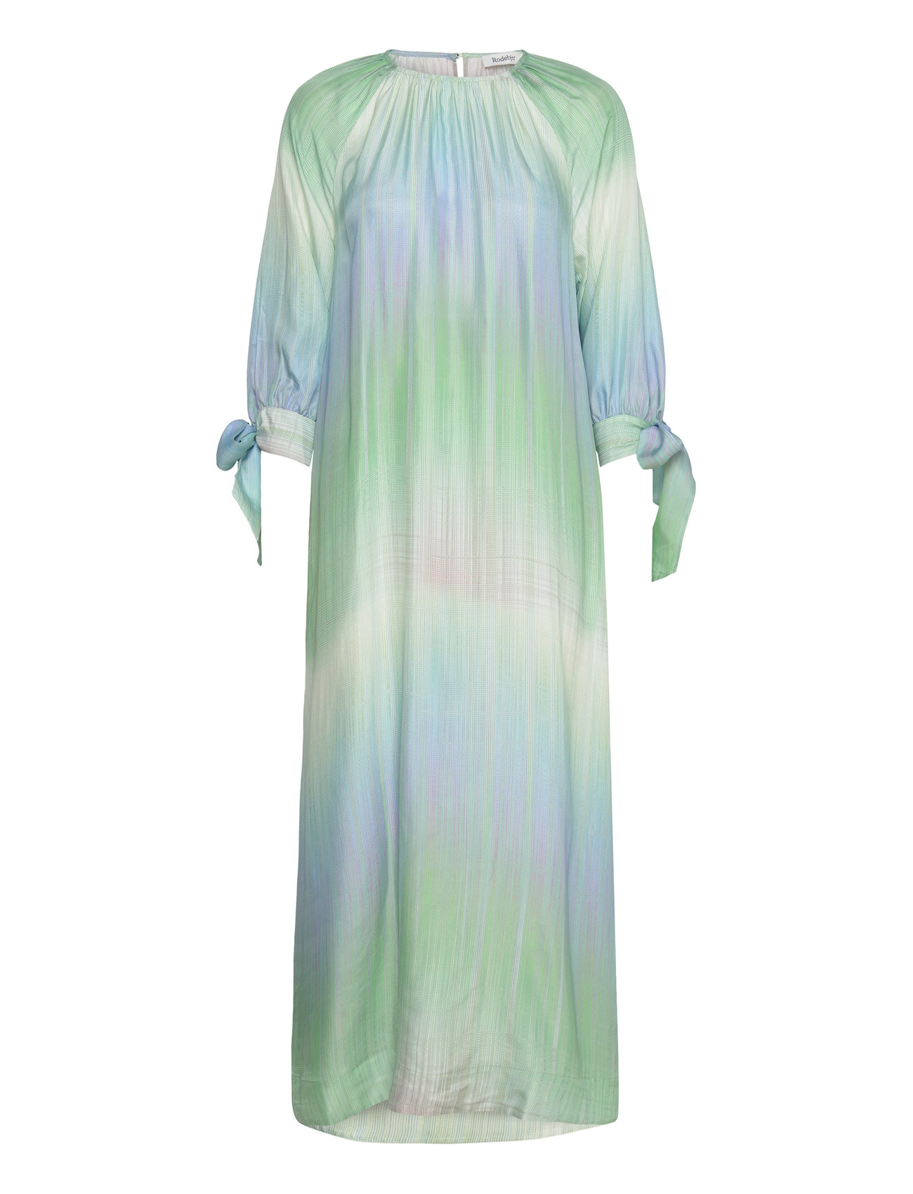 RODEBJER - Rodebjer Wava Sunset - maxi kjoler - fog blue - 0