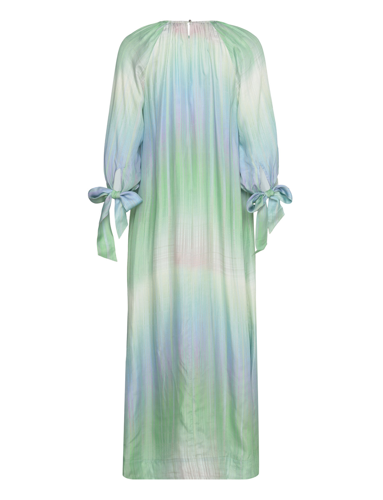 RODEBJER - Rodebjer Wava Sunset - maxi kjoler - fog blue - 1