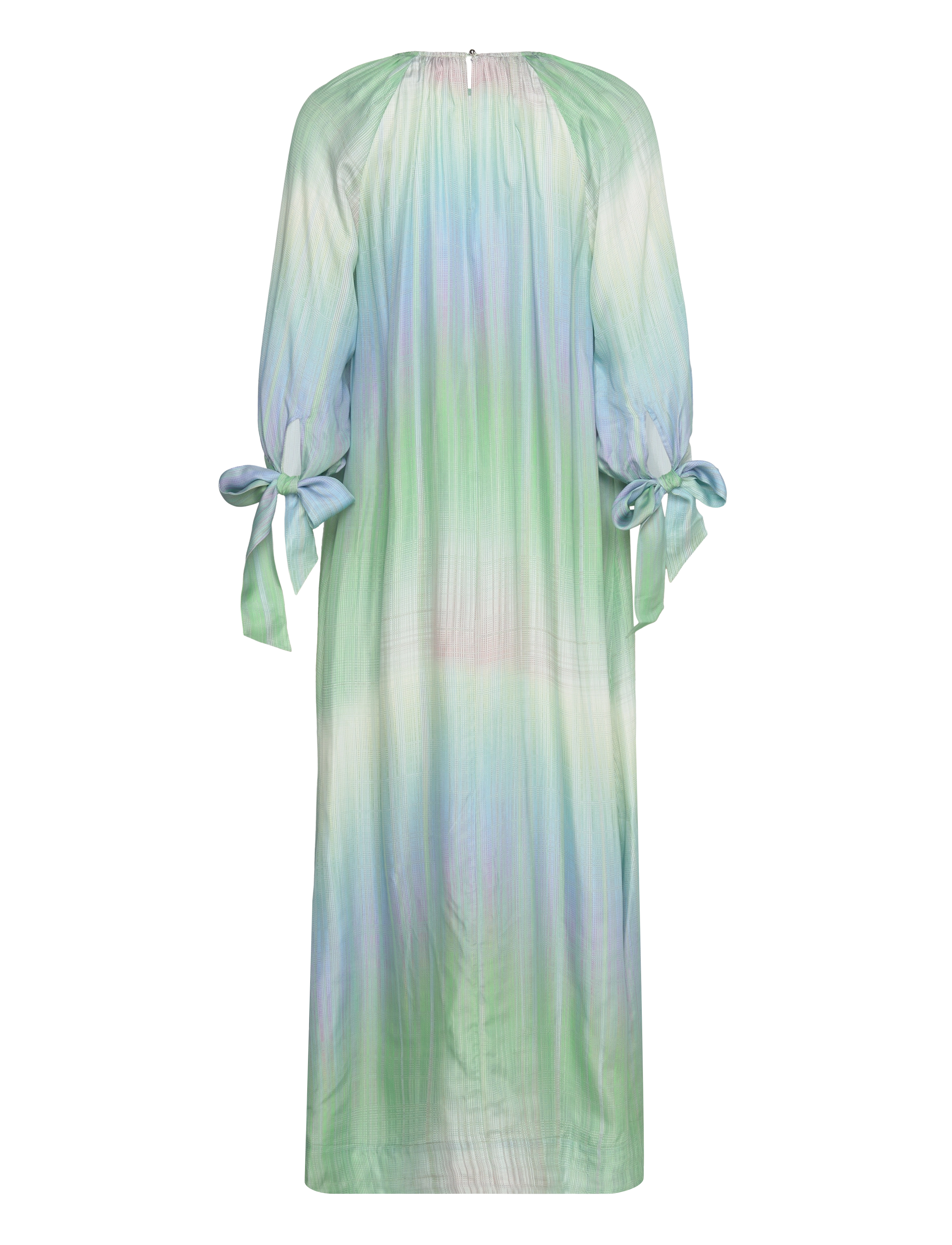 RODEBJER - Rodebjer Wava Sunset - maxiklänningar - fog blue - 1