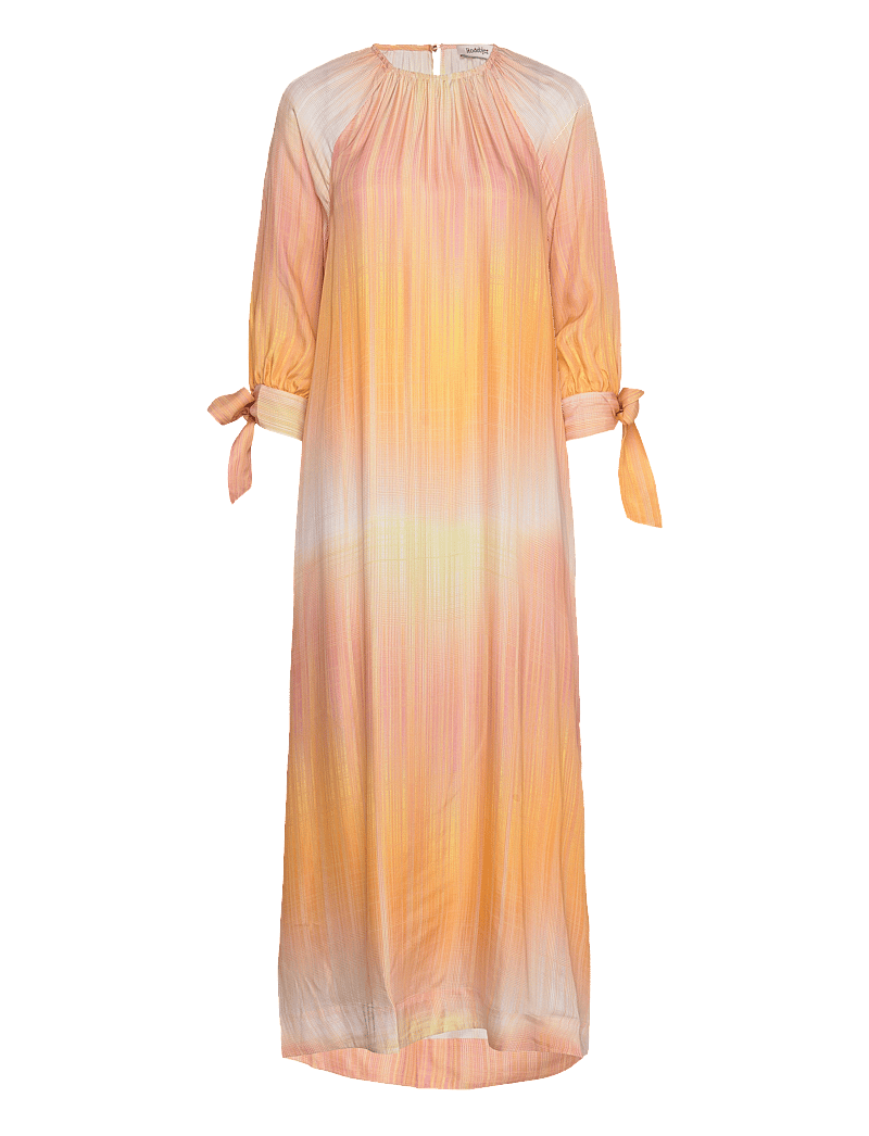 RODEBJER - Rodebjer Wava Sunset - maxi dresses - marigold - 0