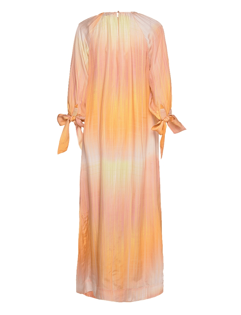 RODEBJER - Rodebjer Wava Sunset - maxi dresses - marigold - 1