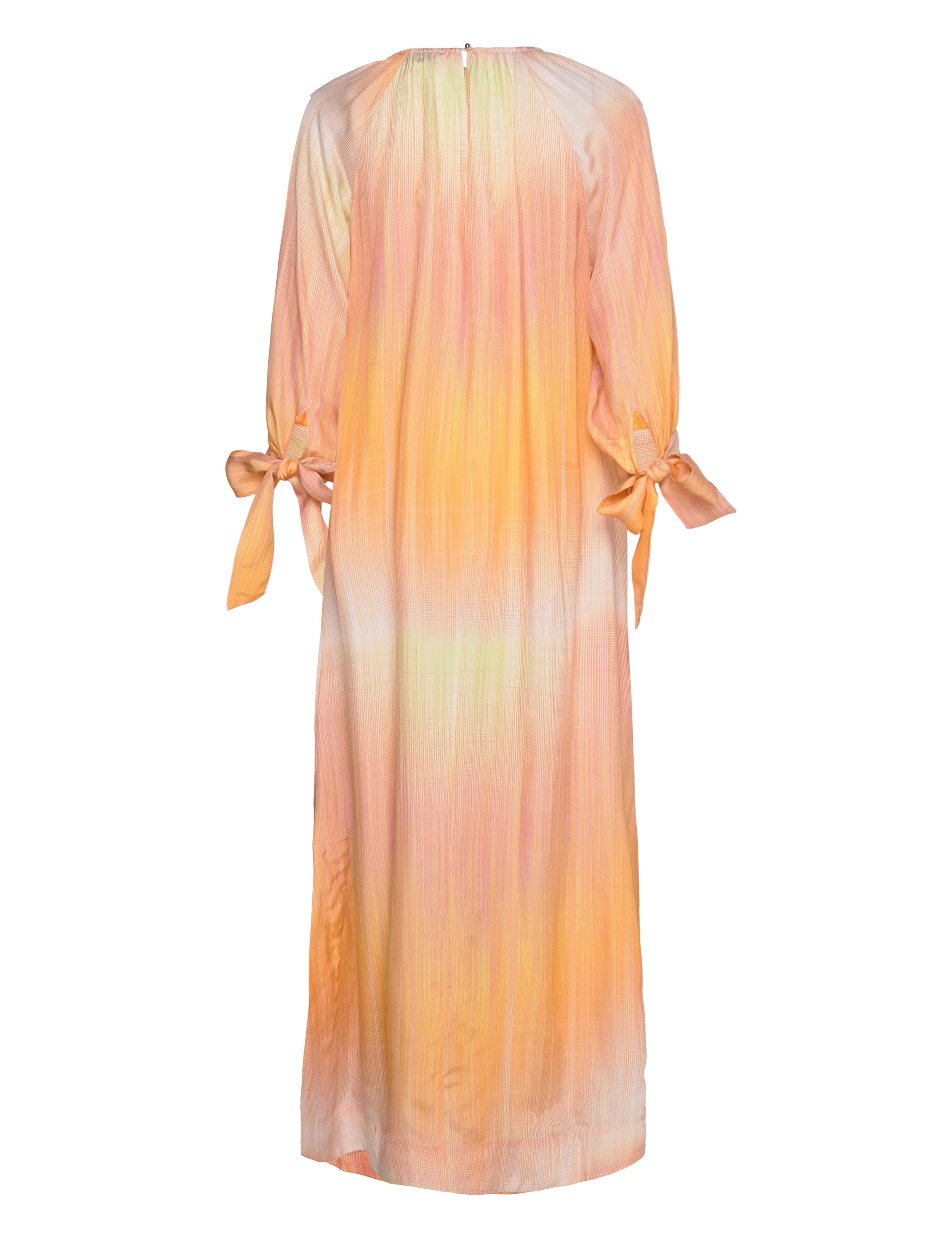 RODEBJER - Rodebjer Wava Sunset - maxiklänningar - marigold - 1