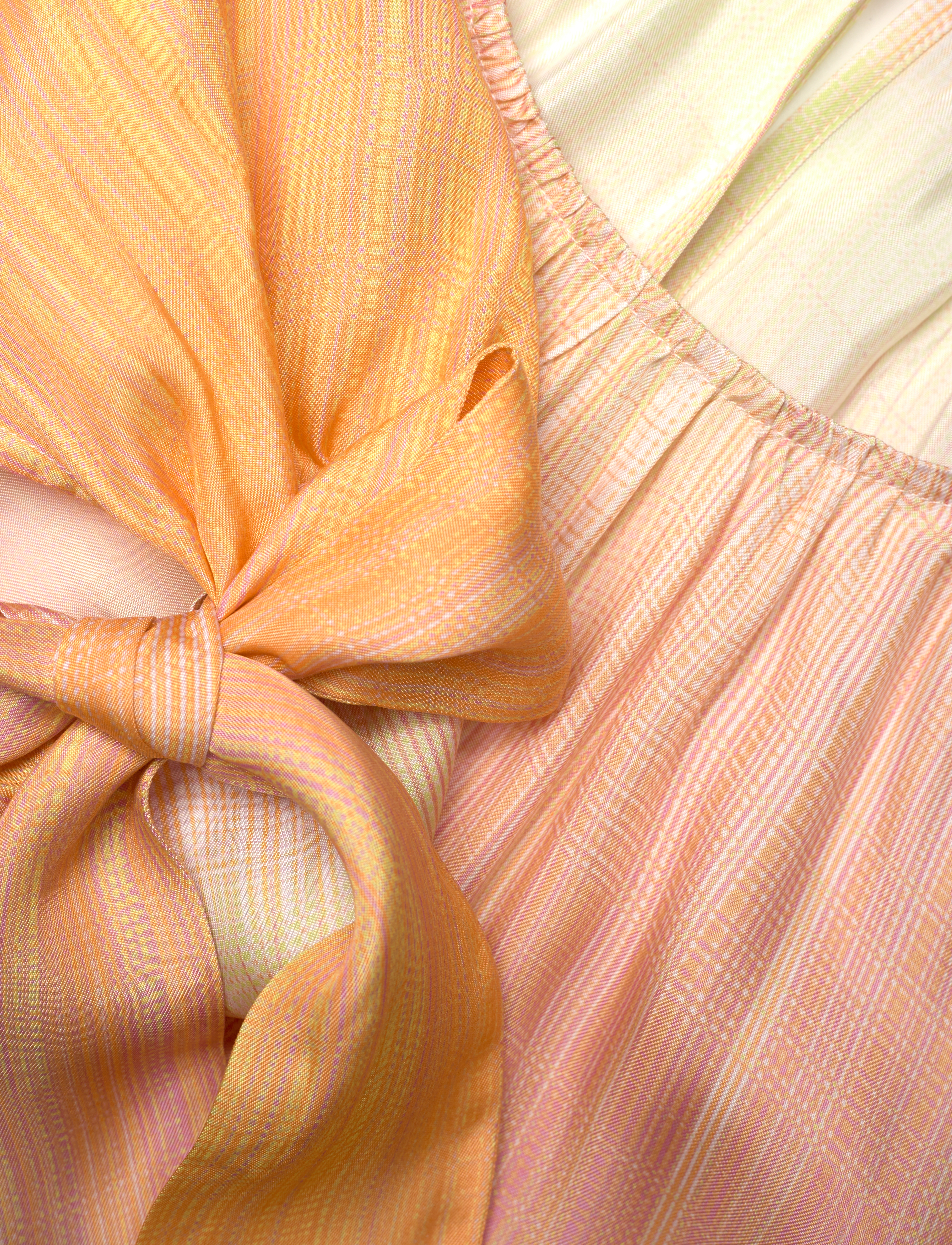RODEBJER - Rodebjer Wava Sunset - maxiklänningar - marigold - 2