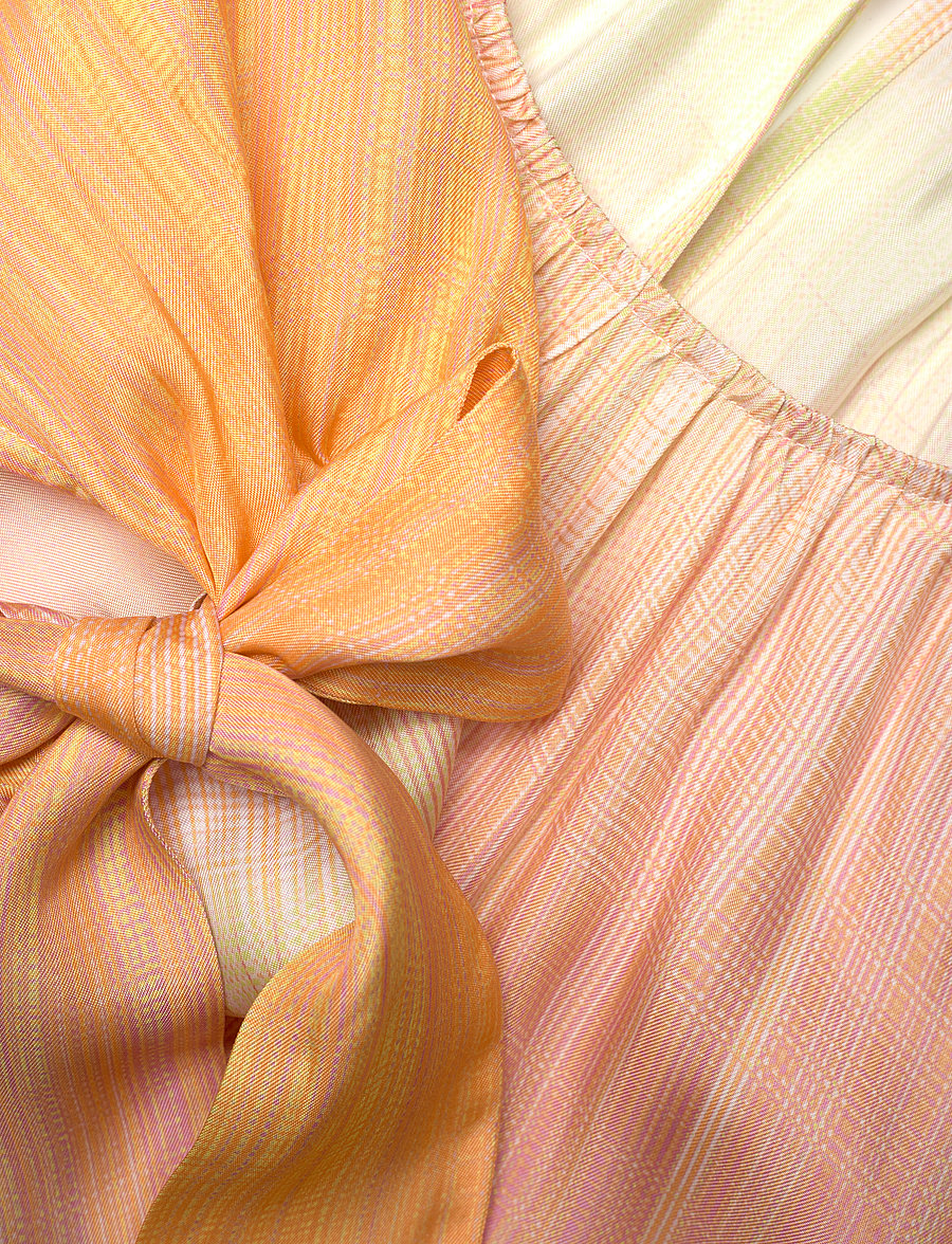 RODEBJER - Rodebjer Wava Sunset - maxi dresses - marigold - 2