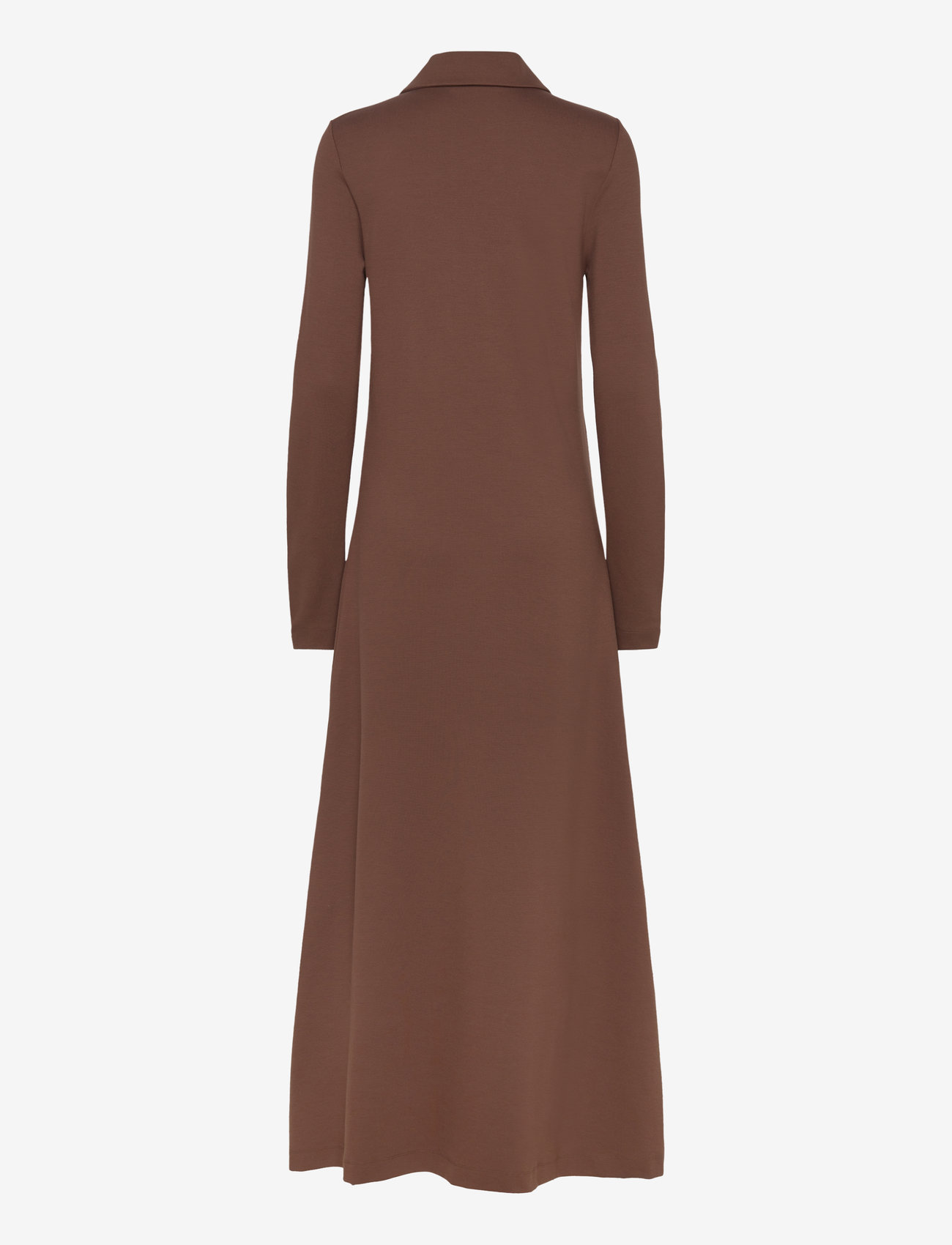 RODEBJER - Rodebjer Clemins Jersey - t-shirtkjoler - umber brown - 1