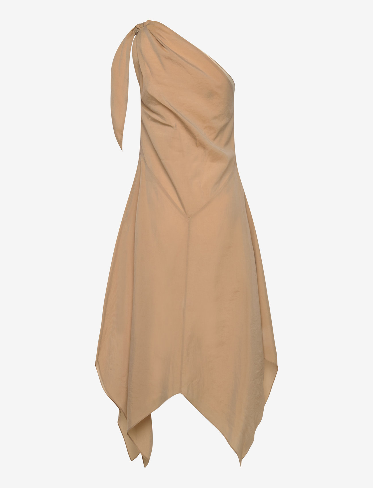 RODEBJER - Rodebjer Spring Crinkled - suvekleidid - tannin - 1