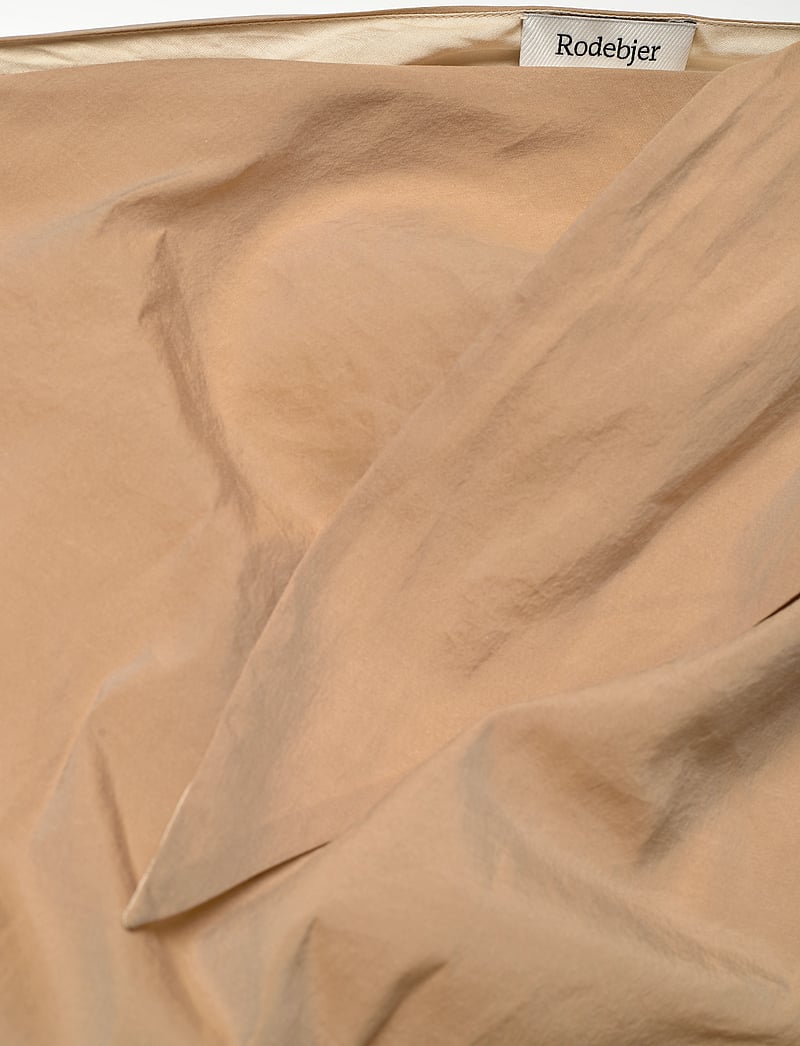 RODEBJER - Rodebjer Spring Crinkled - sommerkleider - tannin - 2